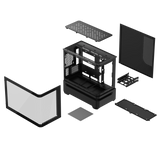 Custom Gaming PC AMD Ryzen 7 9700X, RTX 5070 OC 12GB VRAM, 32GB RAM DDR5 6000MHz, 2TB NVMe, Windows 11 Pro