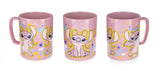LILO & STITCH FUZZY MUG - ANGEL