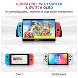 G-Story 10.1" Portable All in One HD, IPS Monitor Screen For Nintendo Switch
