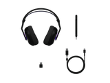 Logitech G522 LightSpeed Wireless Gaming Headset For PC, PS5, Mac and other Smart Devices - Black