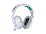 Logitech G522 LightSpeed Wireless Gaming Headset For PC, PS5, Mac and other Smart Devices - White