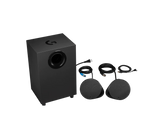 مكبرات صوت بلوتوث للألعاب لوجيتك G560 لايت سينك RGB 2.1