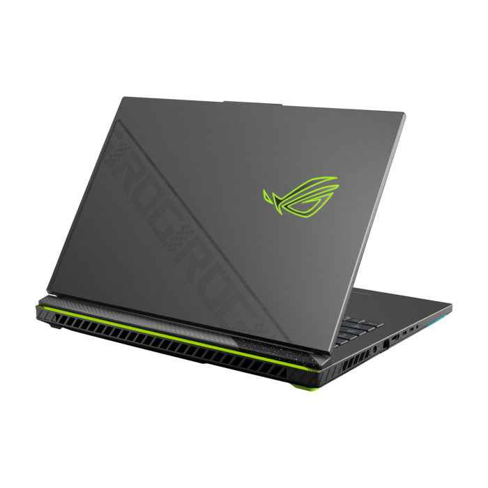 Asus ROG Strix G18 (G814JIR-XS96) Gaming Laptop Intel Core i9 14900HX,RAM32GB DDR5,GeForce RTX 4070 8GB