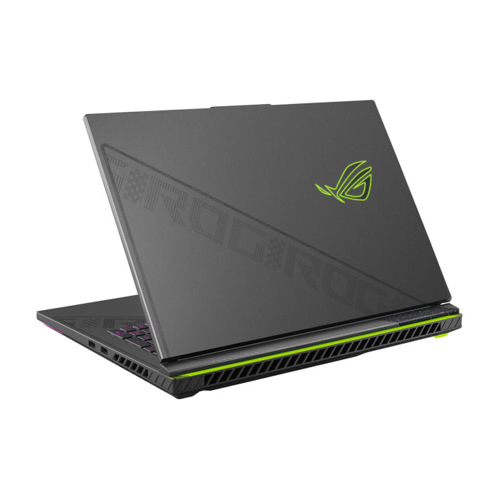 Asus ROG Strix G18 (G814JIR-XS96) Gaming Laptop Intel Core i9 14900HX,RAM32GB DDR5,GeForce RTX 4070 8GB