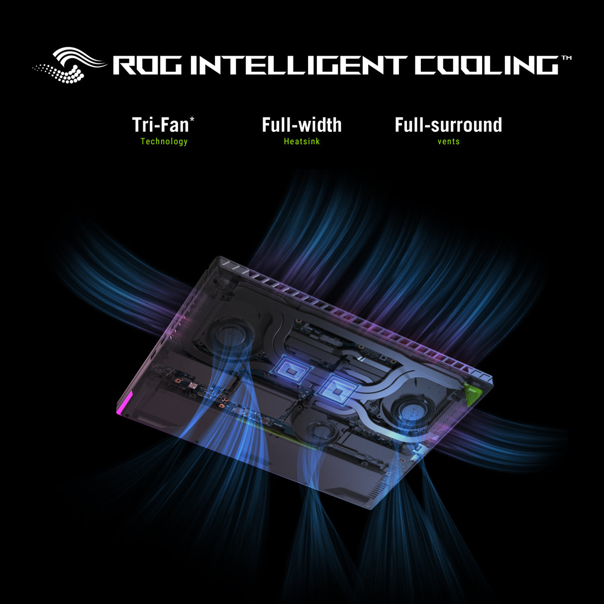 ASUS ROG Strix G18 /Ultra 9 275HX/32GB DDR5 RAM/2TB SSD/RTX 5080 16GB/18" QHD/Win 11 Home Gaming Laptop G815LW-G18.U9