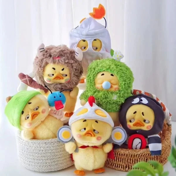 Upsetduck Born This Way SJD Plush Toy Blind Box selling per piece - UP-92617