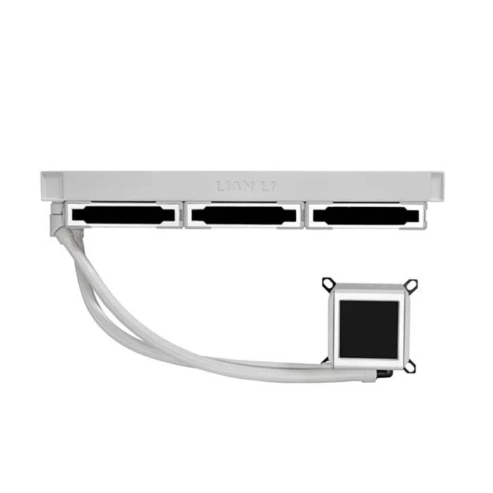 LIAN LI Galahad II LCD SL-INF 360MM ARGB CPU Liquid Cooler