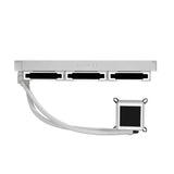 LIAN LI Galahad II LCD SL-INF 360MM ARGB CPU Liquid Cooler