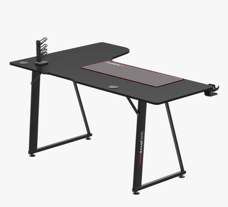 Gamax Gaming Desk (L-shaped) 160X100X66 CM RIGHT