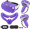 Gamax oculus quest 2 Silicone Protective Case Set