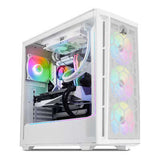 Gaming PC Intel Core i7-12700F, RTX 5060 Ti, 16GB RAM DDR5