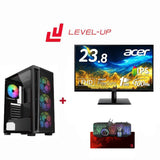 Gaming PC Intel Core i5-12400F ,RTX 3050,16GB RAM