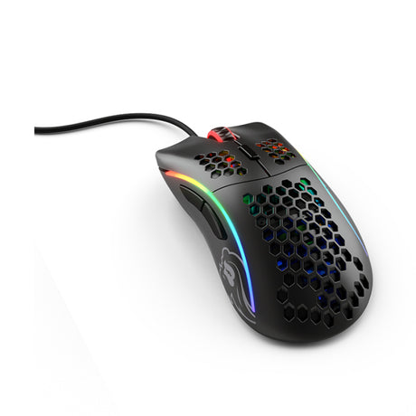 Glorious Model D Minus Gaming Mouse 61g - Black Matte