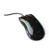 GLORIOUS GAMING MOUSE MODEL D- 62G GLOSSY BLACK