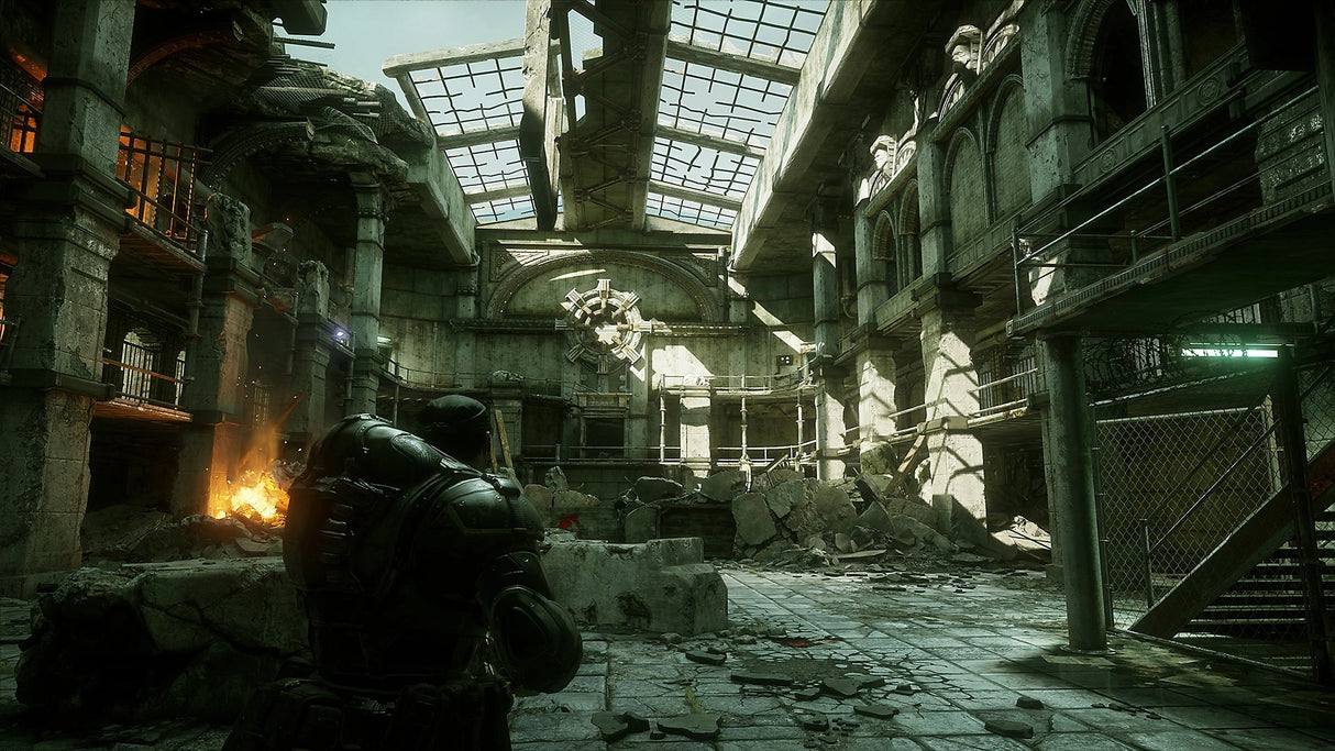 Gears of War: Reloaded – بلايستيشن 5