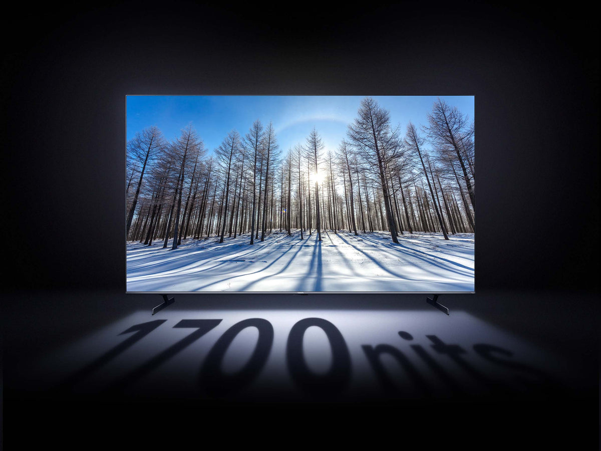 تلفزيون شاومي إس برو ميني ليد 75 بوصة 2026