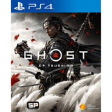 Ghost of Tsushima PLAYSTATION 4 EU