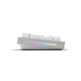 Glorious GMMK Numpad Premium Wireless MacroPad - White