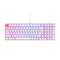 Glorious GMMK2 Full Size 96% Pre-Built Wired RGB Mechanical Gaming Keyboard (Supporting Arabic Layout)