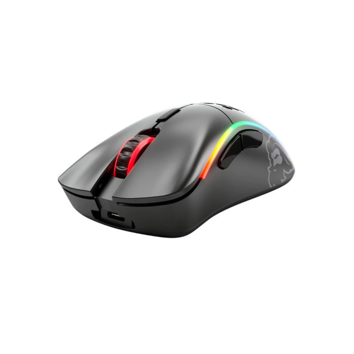 Glorious Model D Wireless Gaming Mouse (69G) - Matte Black