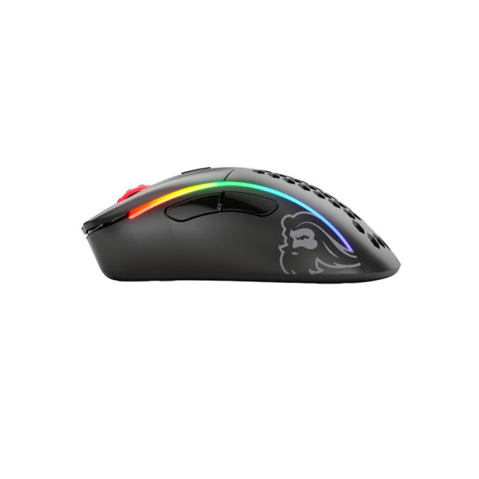 Glorious Model D Wireless Gaming Mouse (69G) - Matte Black