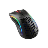 Glorious Model D Wireless Gaming Mouse (69G) - Matte Black