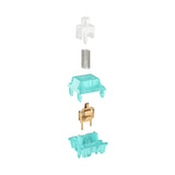 Glorious LYNX Mechanical Switches - Extra Smooth Linear (Unlubed)