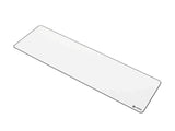 Glorious Extended Gaming Mouse Mat/Pad 11"x36" - White