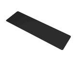 Glorious Extended Gaming Mouse Mat/Pad 11"x36" - Black