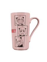 SPY X FAMILY GRANDE MUG