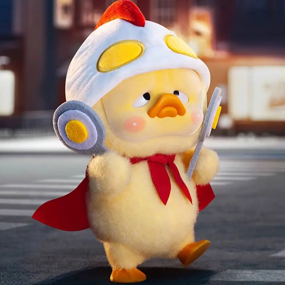 Upsetduck Born This Way SJD Plush Toy Blind Box selling per piece - UP-92617