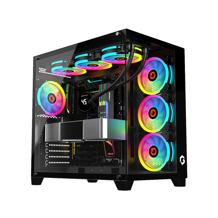 Gaming PC i7-13700K, RTX 4070 , 32GB RAM