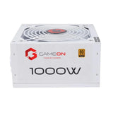 GameOn, PSW SPY2, 1000 Watts, 80 Plus Gold, Value Gaming Power Supply