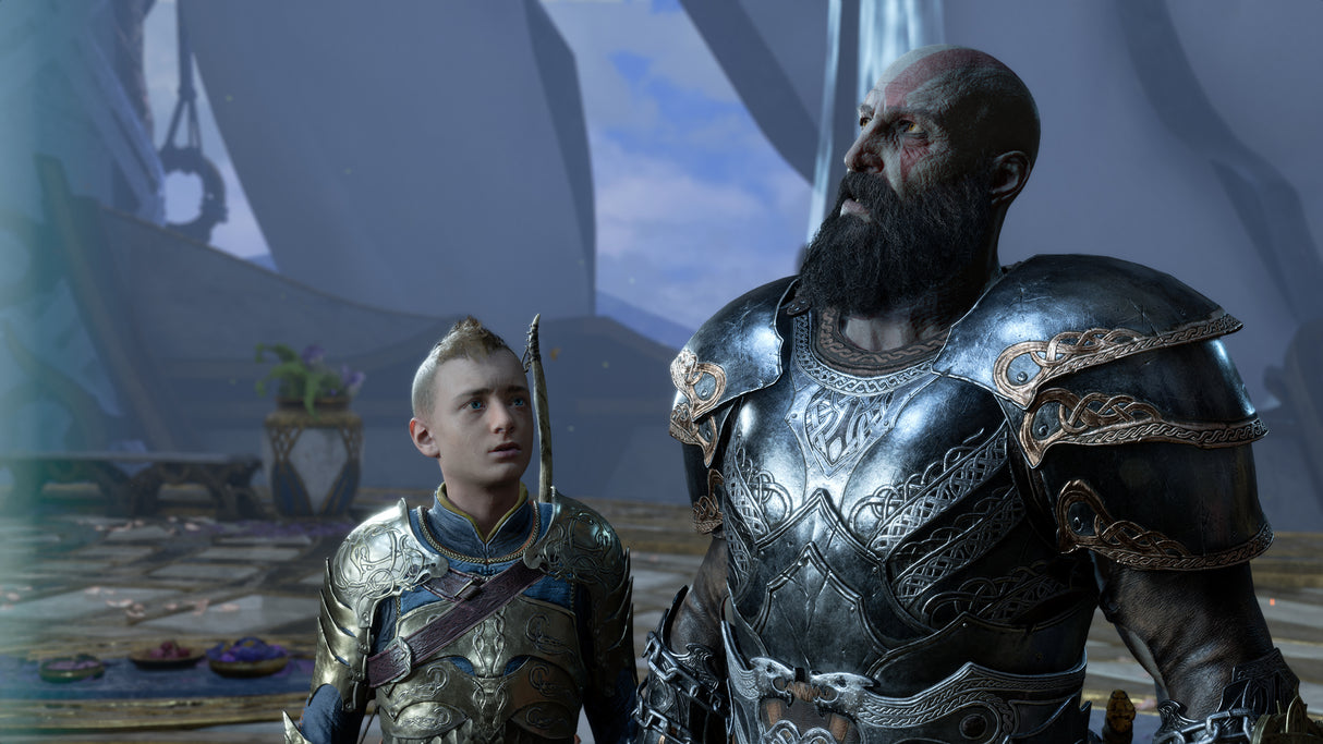 PS5 God of War Ragnarok