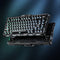 GravaStar Mercury V75 75% Hall Effect Magnetic Switch Gaming Keyboard