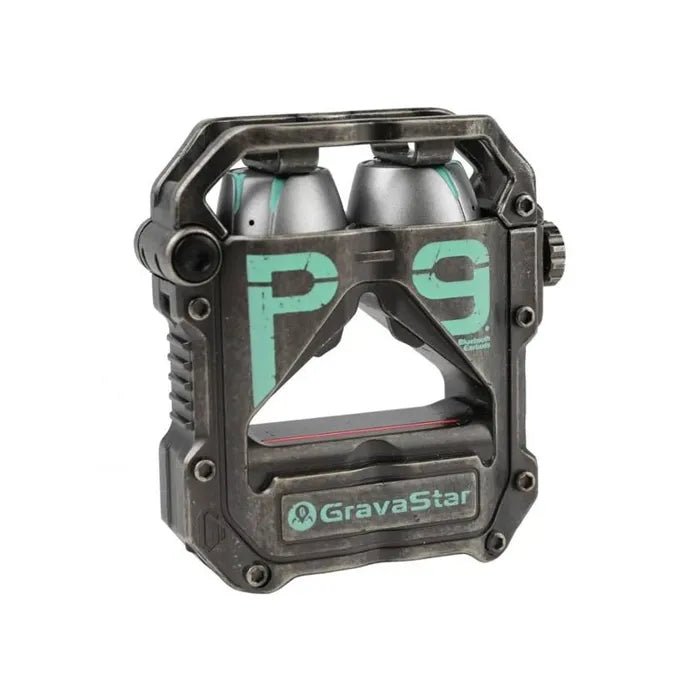 Gravastar Sirius Pro P9 TWS Earbuds - Matt Black Level Up