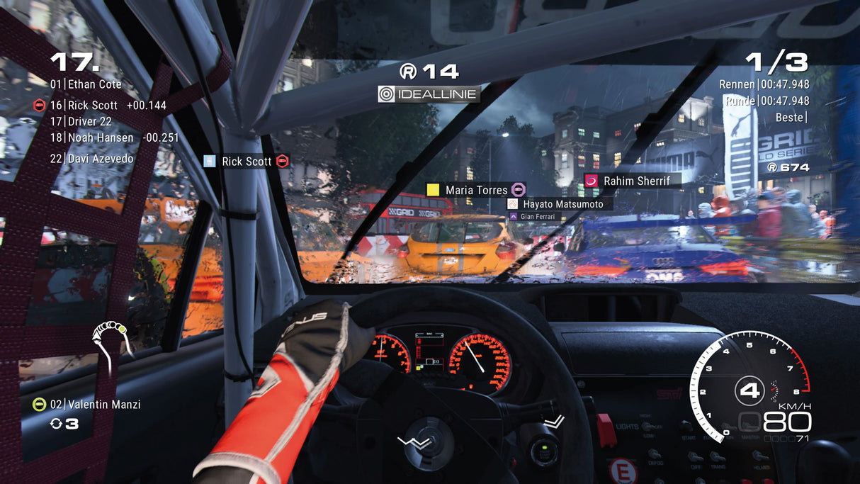 Grid Legends - PS5