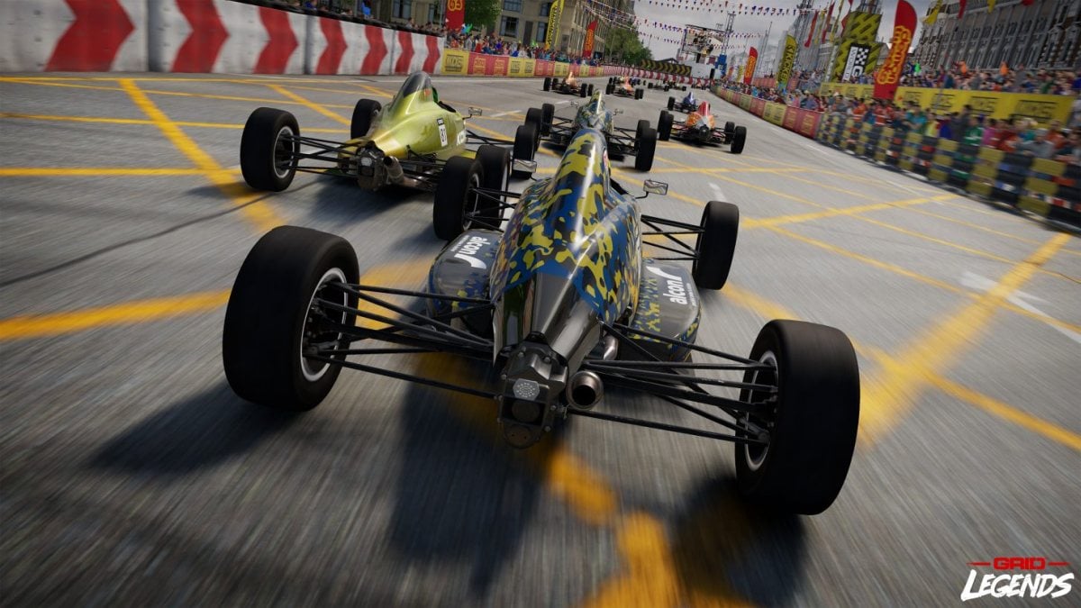 Grid Legends - PS5