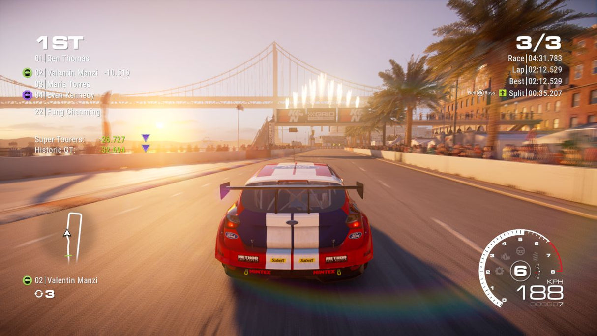 Grid Legends - PS5