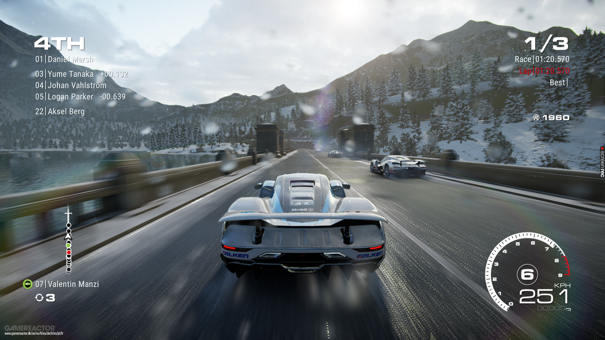 Grid Legends - PS5