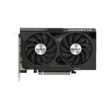 GIGABYTE GeForce RTX 4060 Ti WIND FORCE OC 8GB Graphic Card - Black