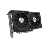 GIGABYTE GeForce RTX 4060 Ti WIND FORCE OC 8GB Graphic Card - Black