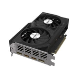 GIGABYTE GeForce RTX 4060 Ti WIND FORCE OC 8GB Graphic Card - Black