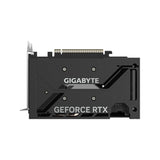 GIGABYTE GeForce RTX 4060 Ti WIND FORCE OC 8GB Graphic Card - Black