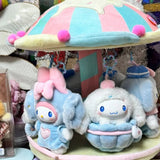 Sanrio characters Blue Flutter Series Plush Relaxing Toy (Blind Box) selling per piece - 25MR-010