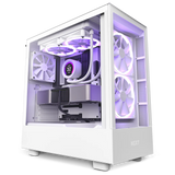 NZXT H Series H5 Elite Edition ATX Mid Tower - White