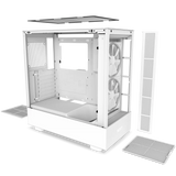 NZXT H Series H5 Elite Edition ATX Mid Tower - White