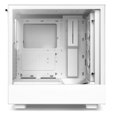 NZXT H Series H5 Elite Edition ATX Mid Tower - White