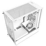NZXT H Series H5 Elite Edition ATX Mid Tower - White