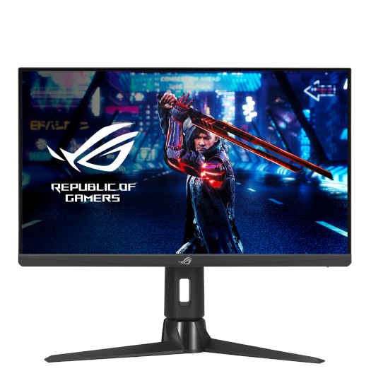 ASUS ROG Strix 25"FHD,380Hz,IPS,1 MS ,Flat Gaming Monitor